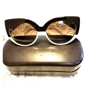 Louis Vuitton glasses